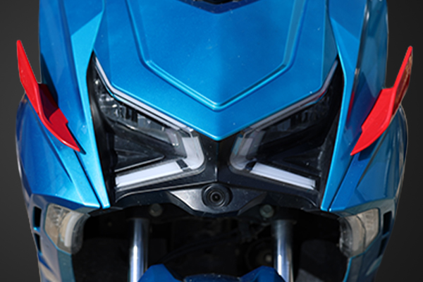 WMOTO griffin 205
