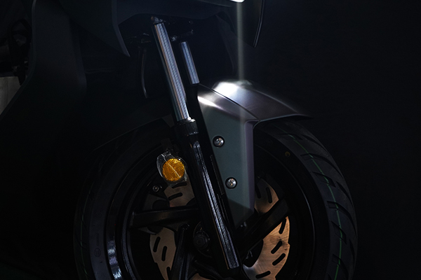 SYM NAGA 150