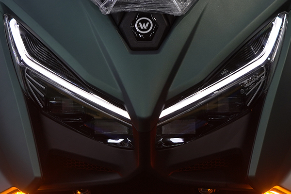 WMOTO NS150
