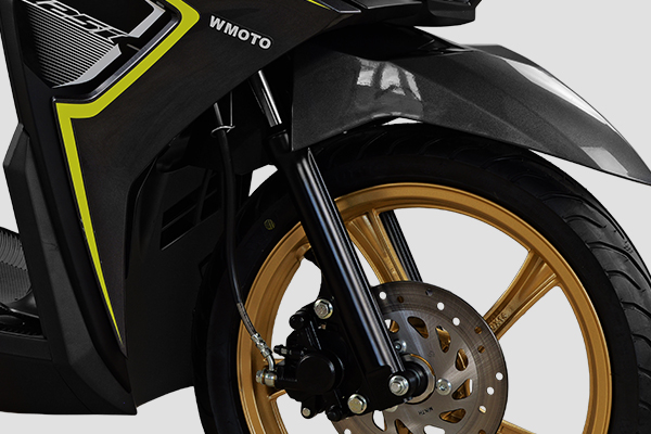 WMOTO EZ125I