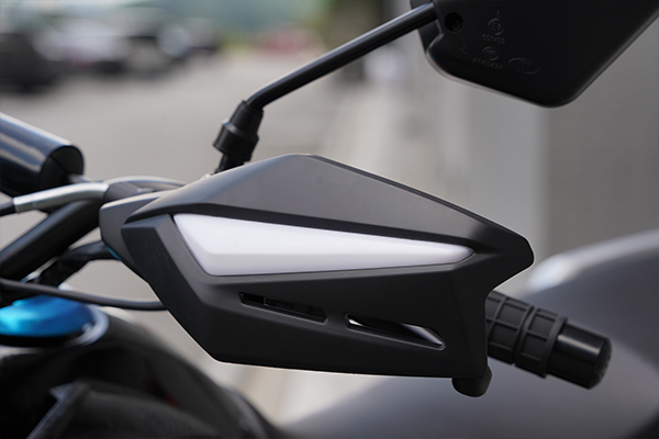 WMOTO HAWK 200