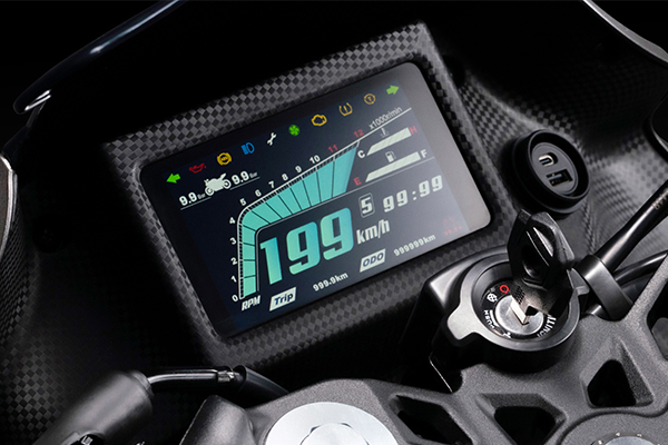 KEEWAY RKR250