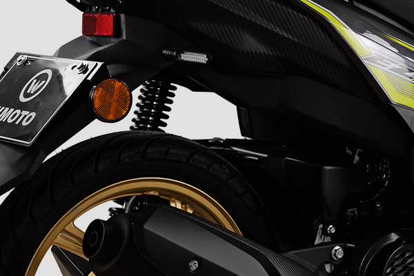 WMOTO EZ125I