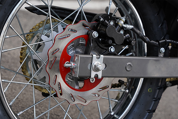 WMOTO HAWK 200
