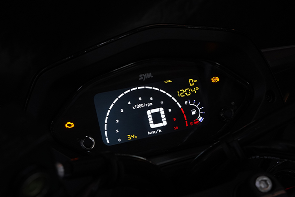 SYM NAGA 150