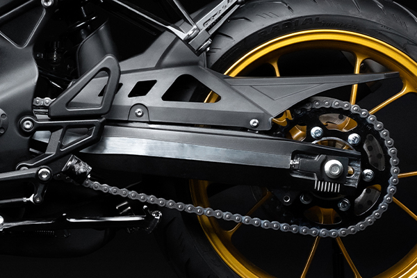 KEEWAY RKR250