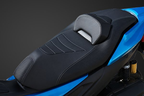 WMOTO griffin 205