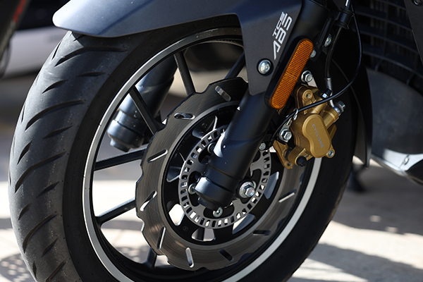 CYCLONE RT2S