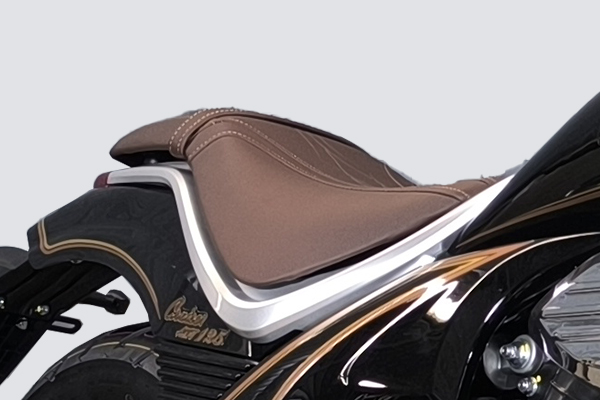 WMOTO CRUISER AMT 125