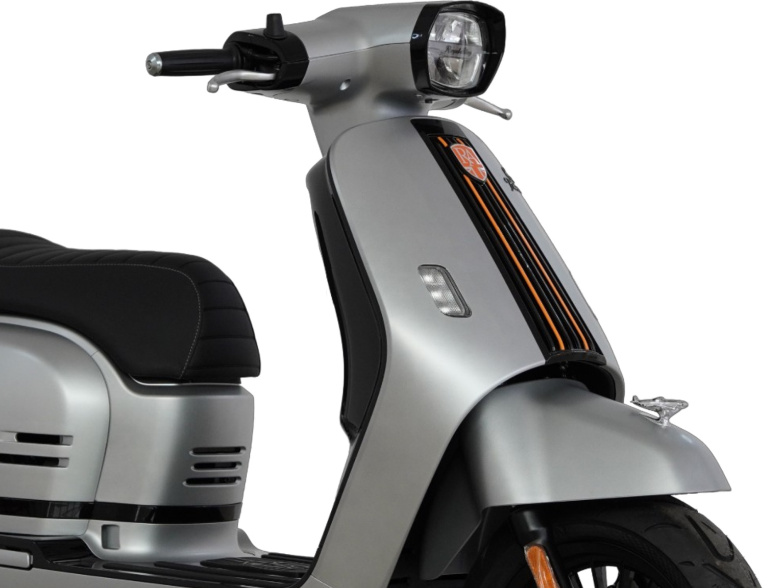 ROYAL ALLOY GT125