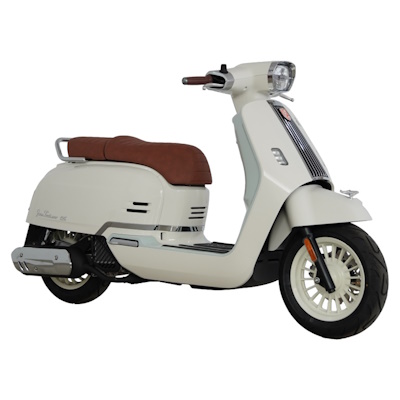 ROYAL ALLOY GT125