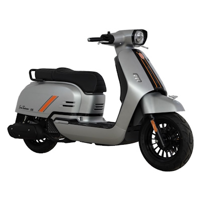 ROYAL ALLOY GT125