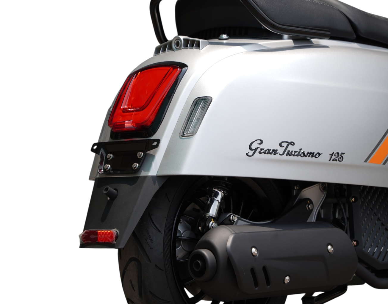 ROYAL ALLOY GT125