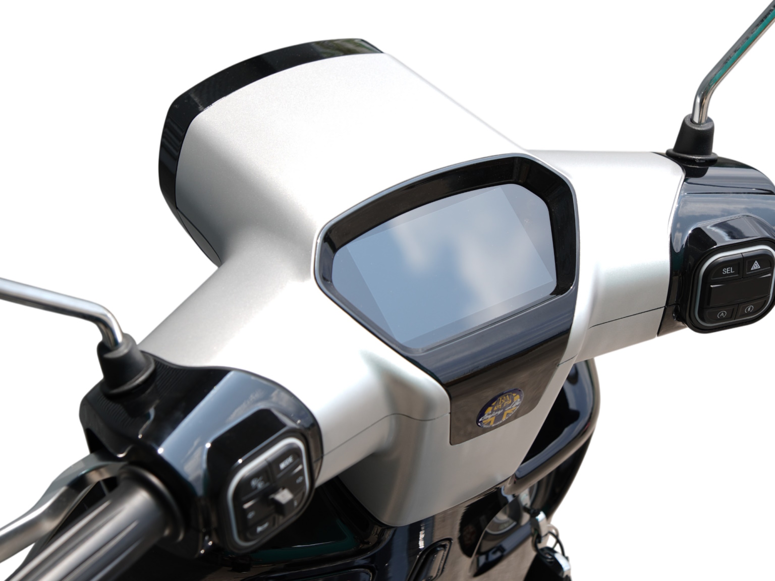 ROYAL ALLOY GT125