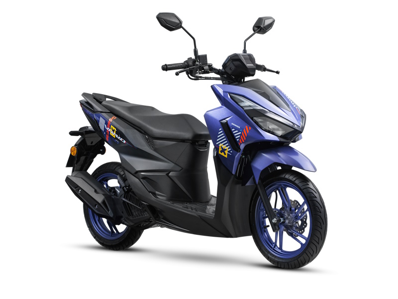 HONDA VARIO 125 street