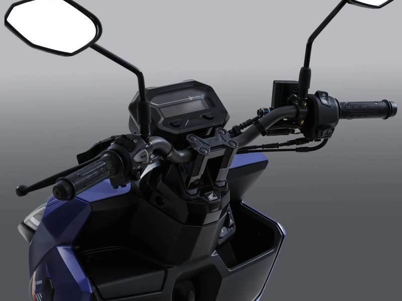 HONDA VARIO 125 street