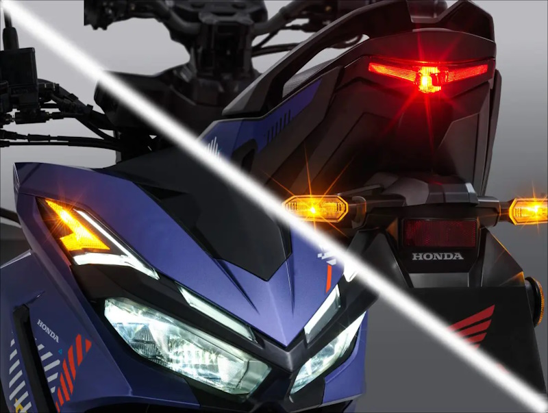 HONDA VARIO 125 street