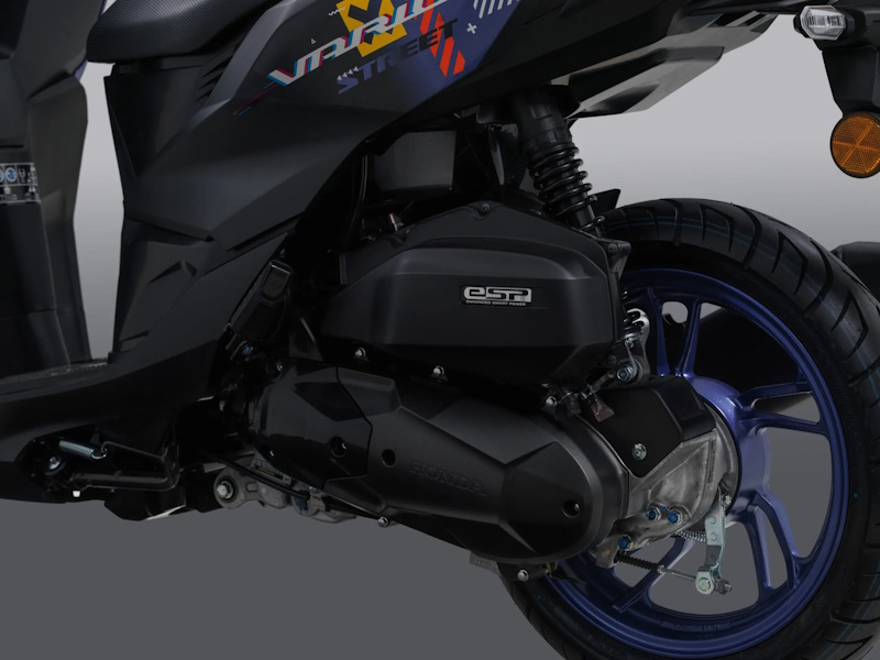 HONDA VARIO 125 street
