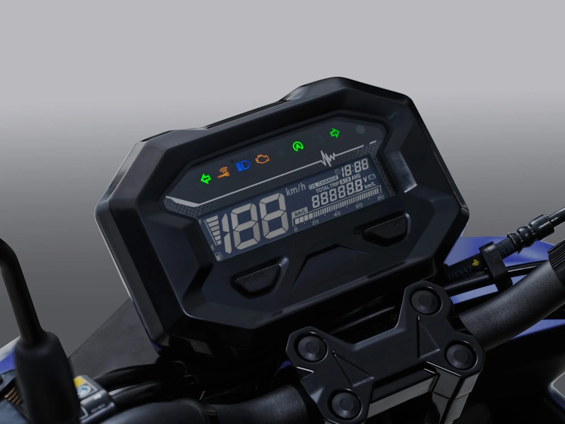 HONDA VARIO 125 street