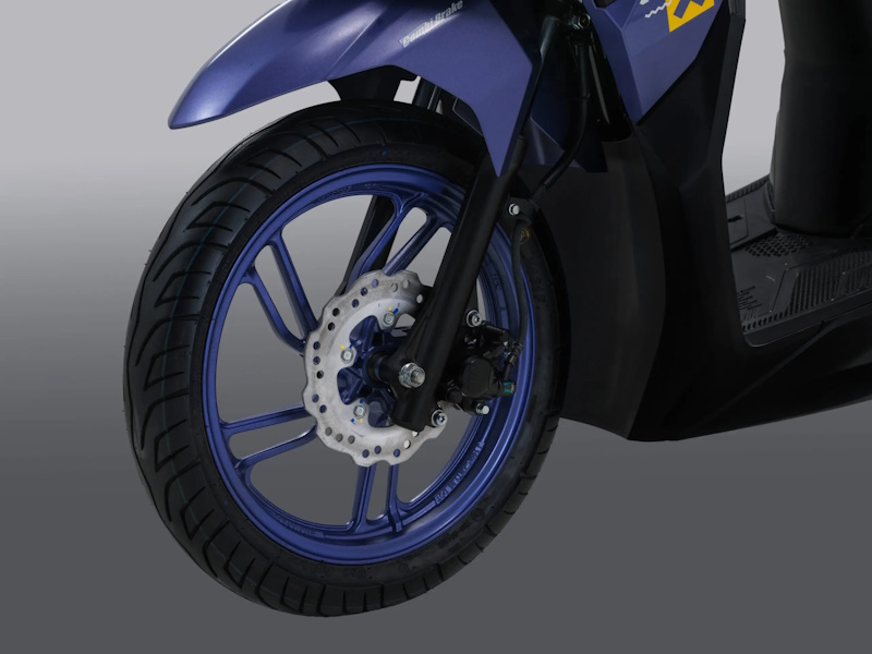 HONDA VARIO 125 street