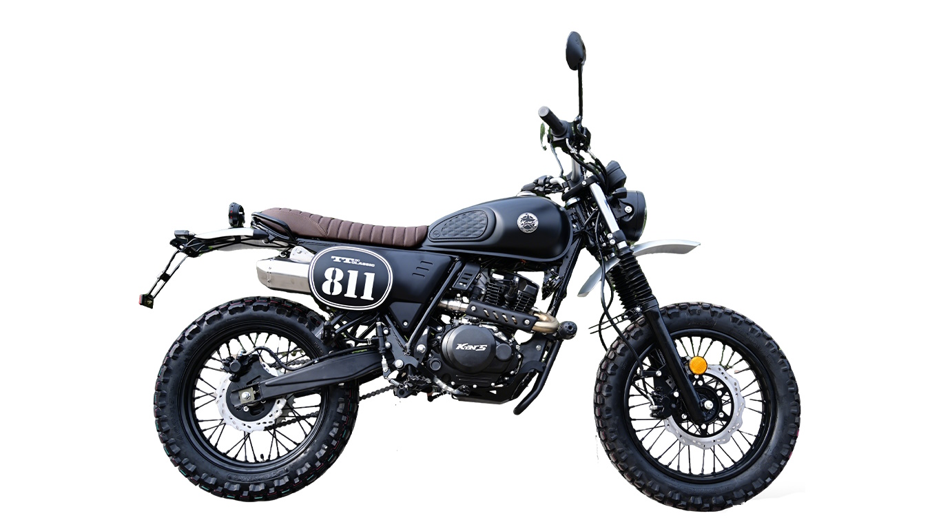 KTNS TT-CLASSIC 150