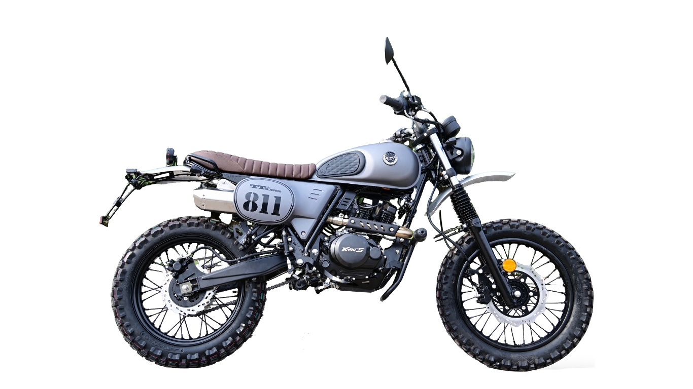 KTNS TT-CLASSIC 150
