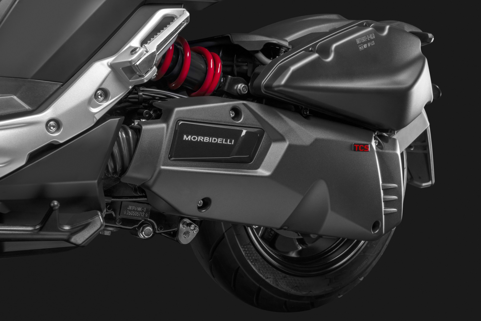 YAMAHA NVX (Scooter)