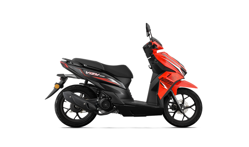 YAMAHA 135LC