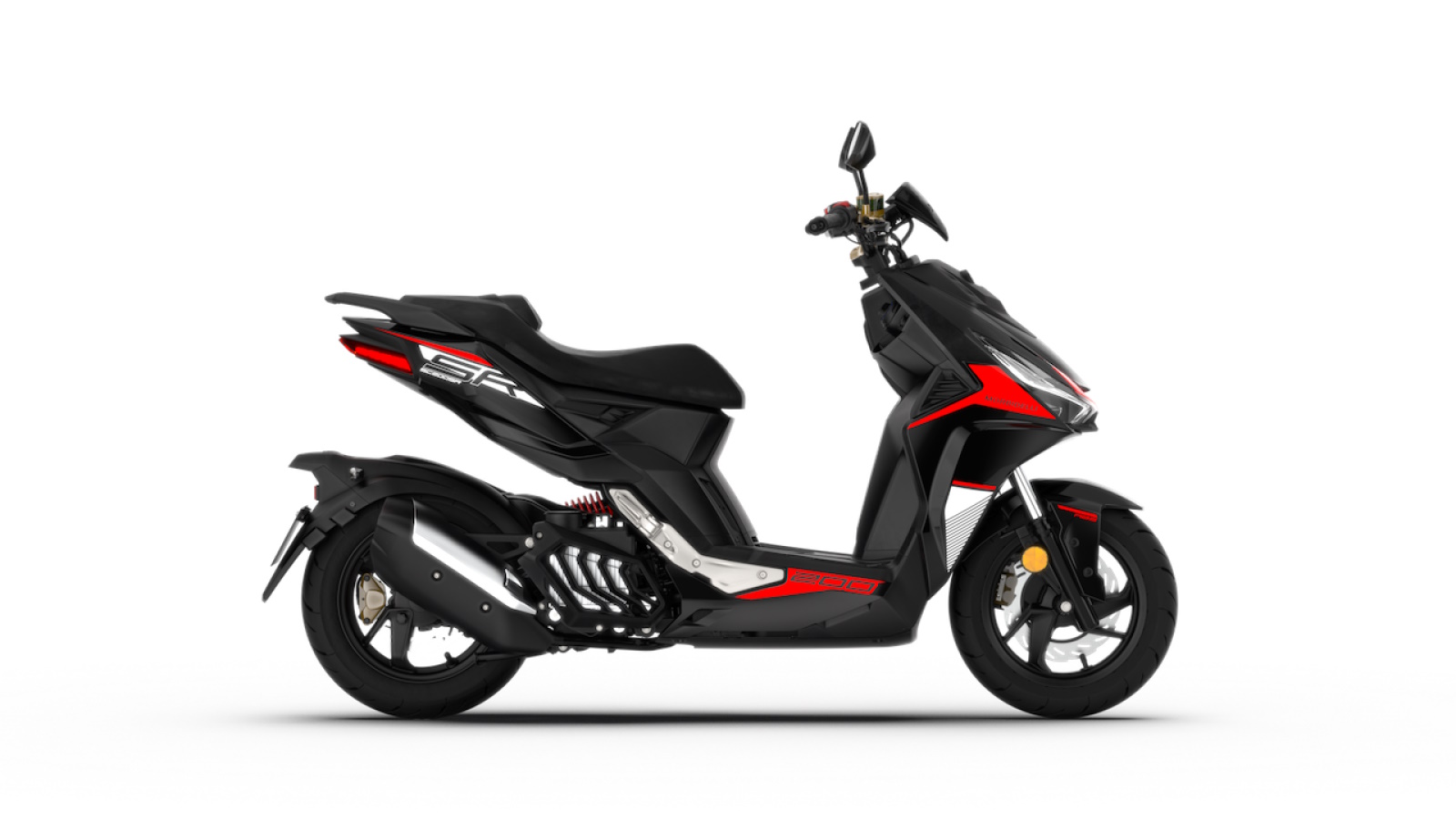 YAMAHA 135LC