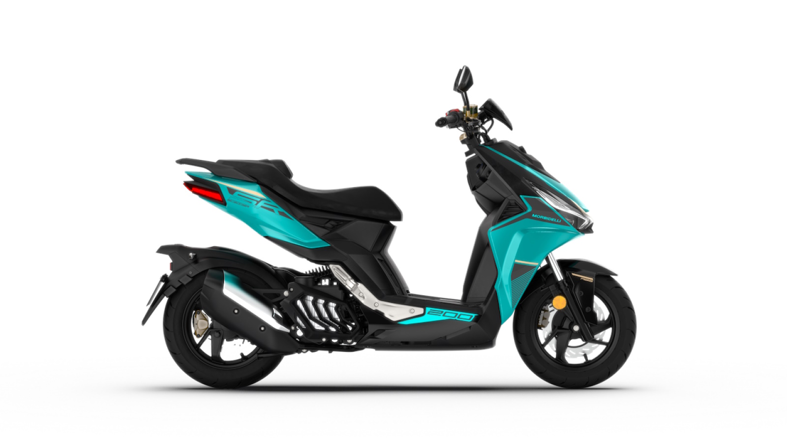 YAMAHA 135LC