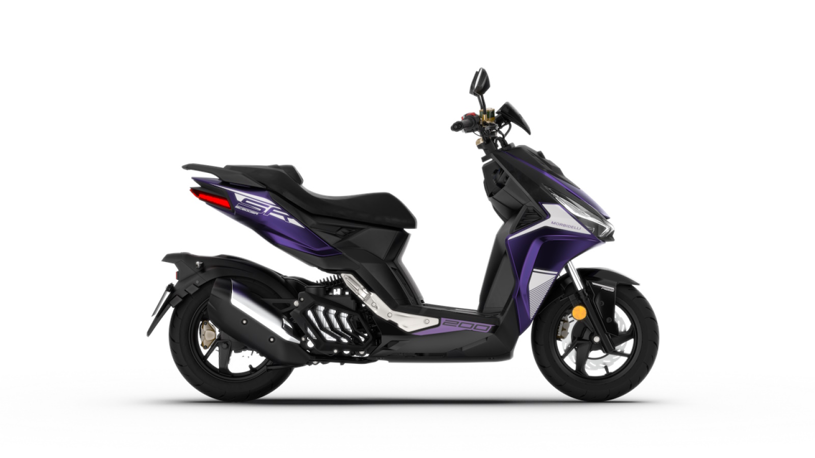 YAMAHA 135LC