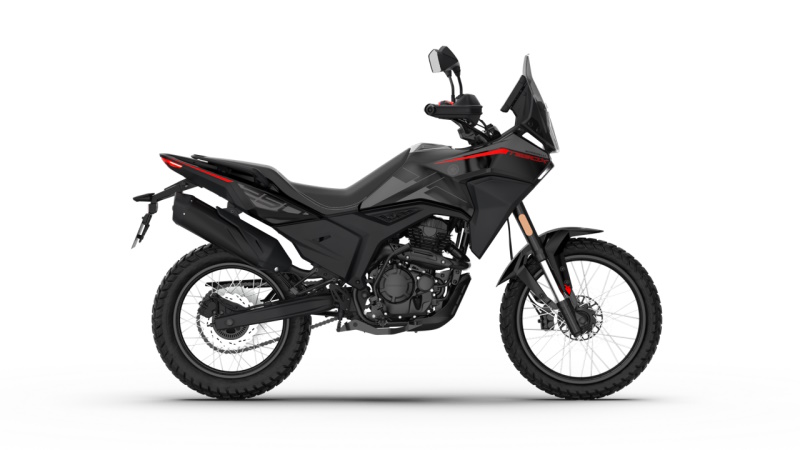 MORBIDELLI T250X