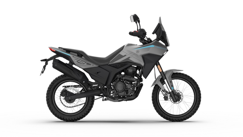 MORBIDELLI T250X