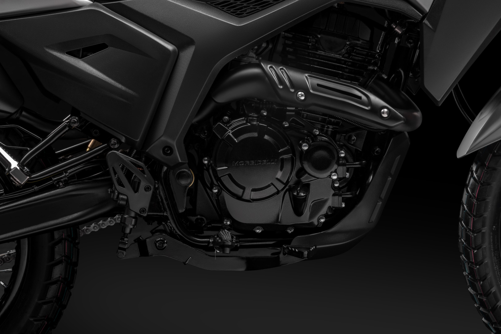 MORBIDELLI T250X