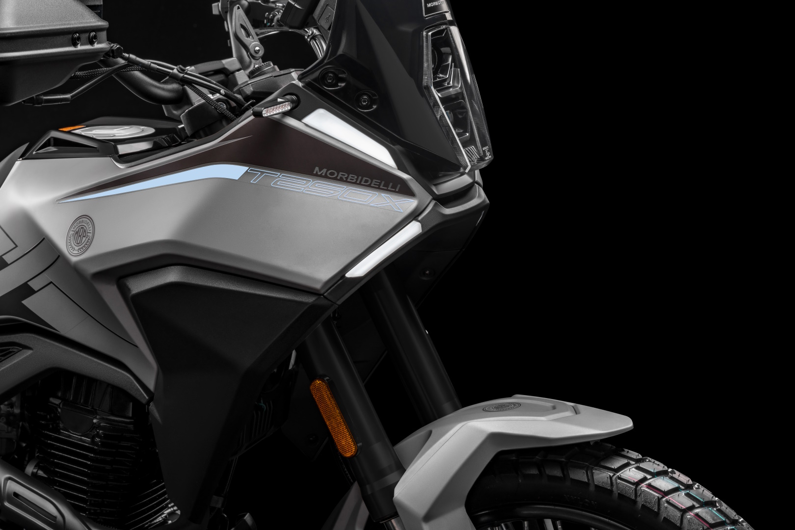 MORBIDELLI T250X