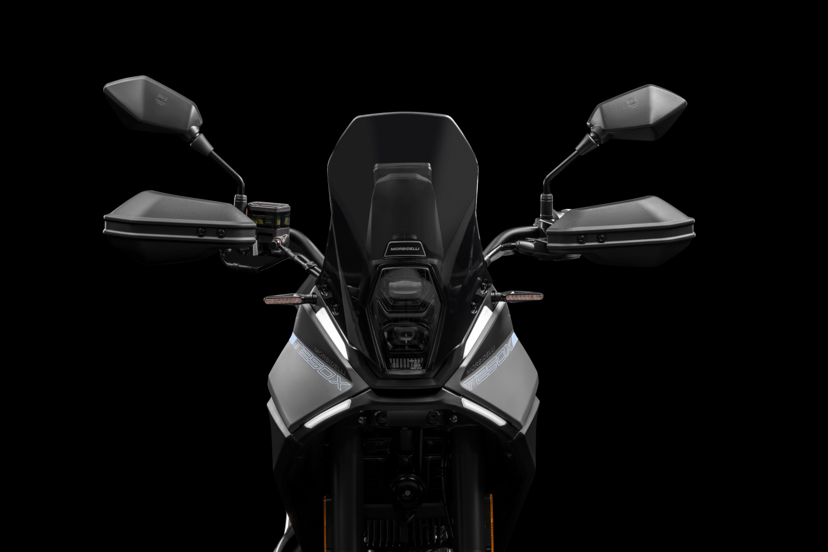 MORBIDELLI T250X