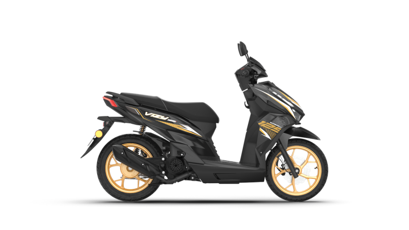 YAMAHA 135LC
