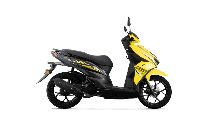 YAMAHA 135LC