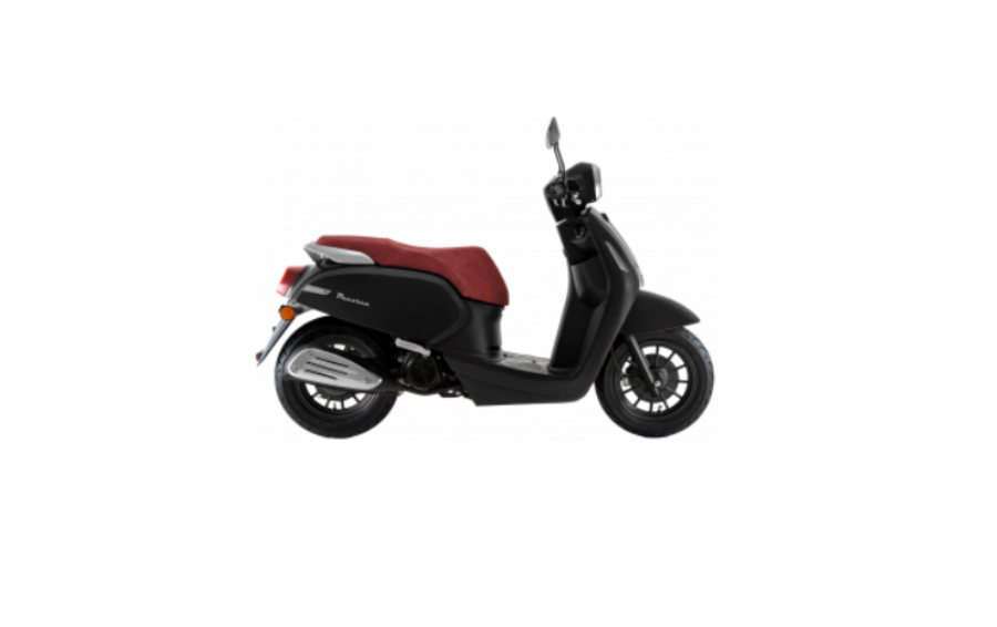 YAMAHA 135LC