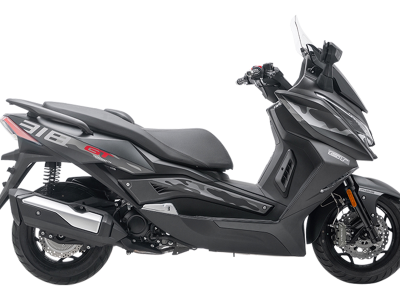 ARIIC 318GT