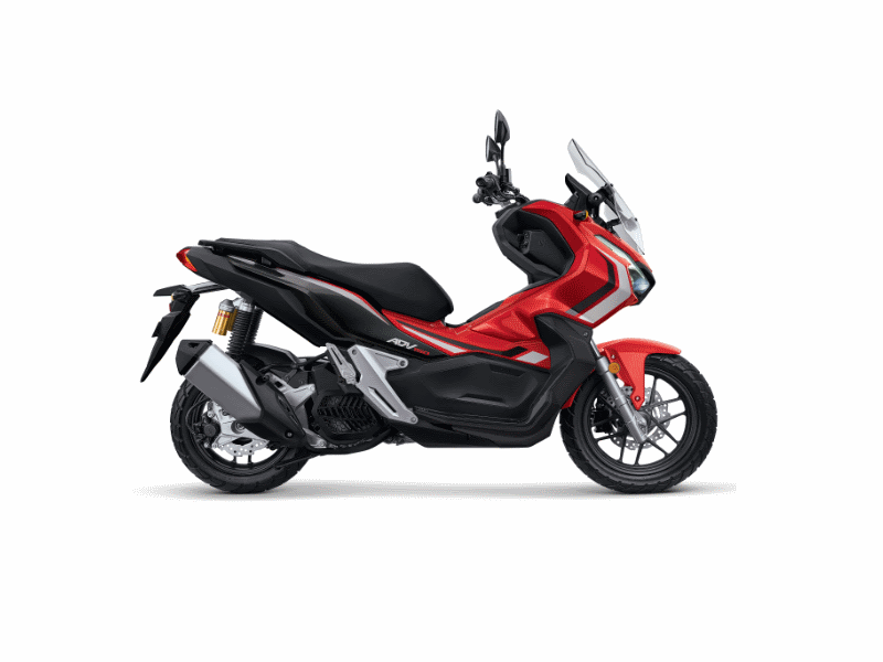  HONDA ADV 150A