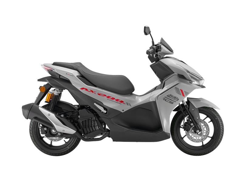 QJ MOTOR AX200S