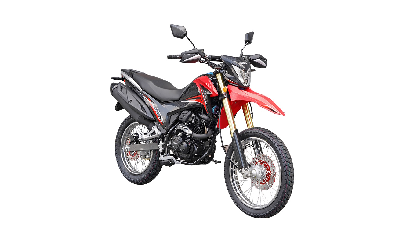 WMOTO HAWK 200