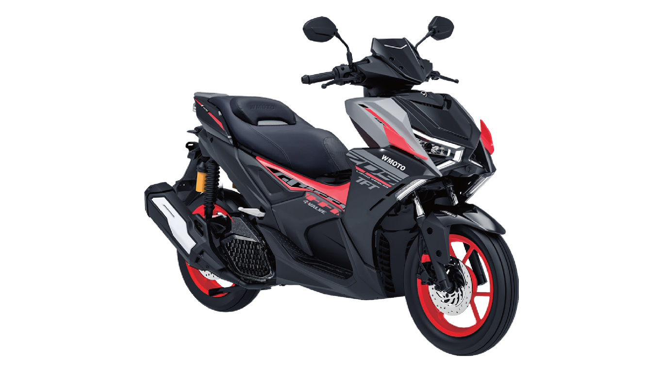 WMOTO griffin 205