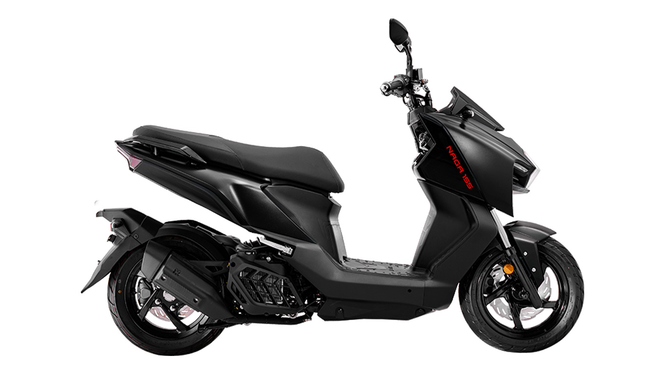 SYM NAGA 150